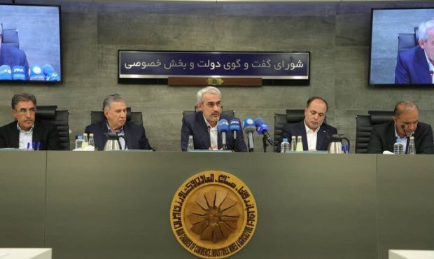 تیم اقتصادی دولت برنامه منسجمی برای شرایط تحریمی طراحی کرده است تیم اقتصادی دولت برنامه منسجمی برای شرایط تحریمی طراحی کرده است