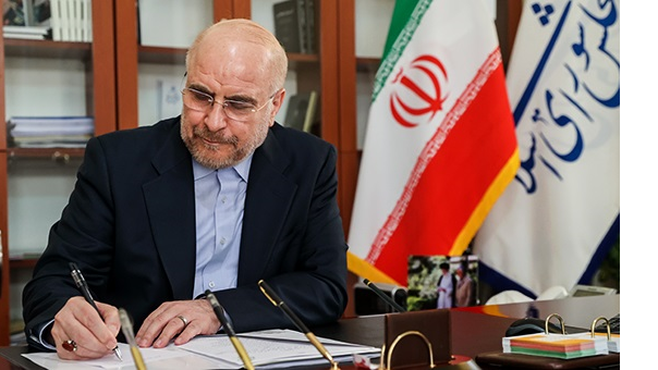تقدیر رئیس مجلس از مواضع مقتدرانه و موقعیت‌سنجی رئیس‌جمهور در سازمان ملل