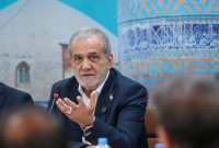 پزشکیان:حضور سفرای ایران در کشورهای مختلف فرصتی ارزشمند برای ایجاد بسترهای جدید همکاری است