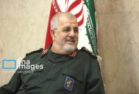 فرمانده کل سپاه: اگر حرکتی از جانب دشمن در دریا و جزایر صورت گیرد جواب محکمی دریافت می‌کند