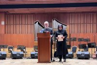 ملتهای ایران و ترکیه از فرهنگ و ادب به مثابه دارایی و سرمایهای مشترک پاسداری کردهاند ملتهای ایران و ترکیه از فرهنگ و ادب به مثابه دارایی و سرمایهای مشترک پاسداری کردهاند
