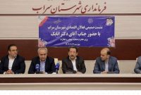 وزیر صمت: شرایط کشور در حوزه تجارت رو به بهبود است/ تراز تجاری غیرنفتی مثبت شد
