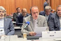 نماینده ایران در اجلاس ژنو بر تقویت همگرایی کشورهای آسیایی تأکید کرد