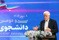 ظرفیت مردم، دانشمندان و جوانان برجسته و علمی کشور، اجرایی کردن فعل «می‌توانیم» است
