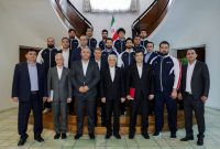 دولت برای المپیک ۲۰۲۸ برنامه خوبی آماده کرده است/ ورزش به دیپلماسی کمک می‌کند