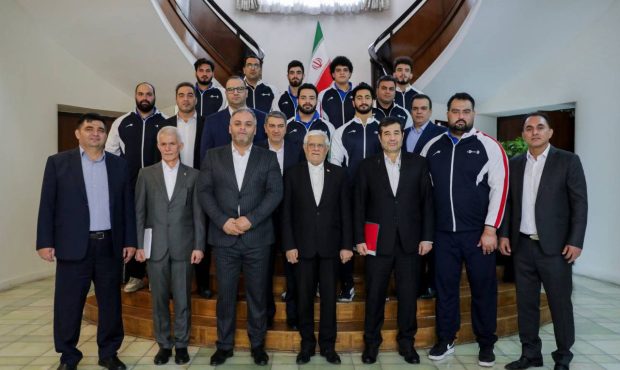 دولت برای المپیک ۲۰۲۸ برنامه خوبی آماده کرده است/ ورزش به دیپلماسی کمک می‌کند