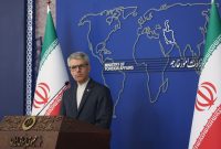 سخنگوی وزارت امور خارجه حمله به کاروان «صمود» را محکوم کرد