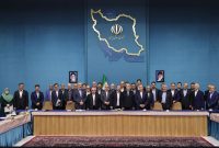 از کمک بخش خصوصی برای اصلاحات اقتصادی استقبال و حمایت می‌کنیم