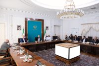 برگزاری جلسه تسریع در اجرای چندین طرح حوزه انرژی و نیرو به ریاست رئیس‌جمهور