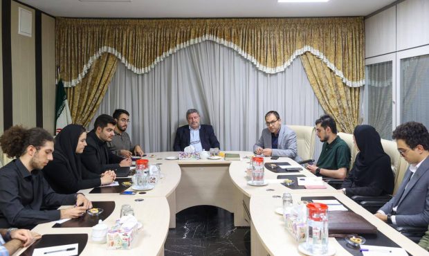 تشکیل شورای مشاورین نسل z شورای اطلاع‌رسانی دولت