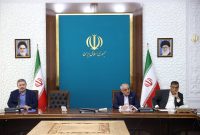 حاجی میرزایی: اصلاح نظام بودجه ریزی با پیگیری مستقیم رئیس جمهور درحال انجام است حاجی میرزایی: اصلاح نظام بودجه ریزی با پیگیری مستقیم رئیس جمهور درحال انجام است