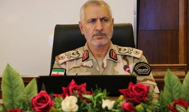 کشف ۳ هزار قبضه سلاح جنگی توسط مرزبانان فراجا