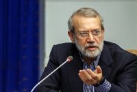 لاریجانی: آمریکا نمی‌خواهد مذاکره واقعی کند