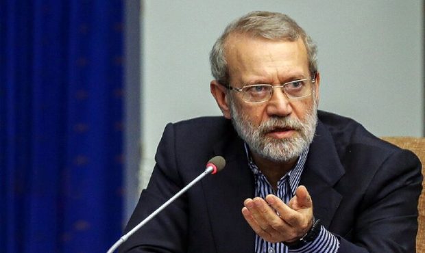 لاریجانی: آمریکا نمی‌خواهد مذاکره واقعی کند