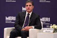بارزانی: اقلیم کردستان هرگز منشأ تهدید برای ایران نخواهد بود بارزانی: اقلیم کردستان هرگز منشأ تهدید برای ایران نخواهد بود