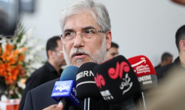 وزیر علوم: آخرین نسخه «پروژه آب» تا آخر آبان تقدیم رئیسجمهور میشود وزیر علوم: آخرین نسخه «پروژه آب» تا آخر آبان تقدیم رئیسجمهور میشود