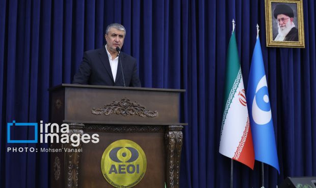 اسلامی: تجاوز به تاسیسات صلح آمیز هستهای ما رویدادی بیسابقه در تاریخ بود اسلامی: تجاوز به تاسیسات صلح آمیز هستهای ما رویدادی بیسابقه در تاریخ بود