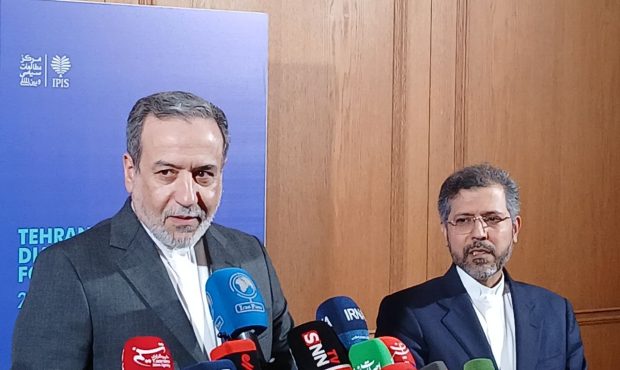 سیاست ما «نه» به سلطه‌طلبان است/برگزاری جلسه منطقه‌ای برای ثبات میان افغانستان و پاکستان