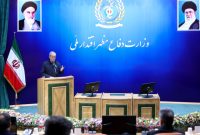 ظرفیت‌های وزارت دفاع و نیروهای مسلح می‌تواند کمک بزرگی به ساماندهی ناترازی‌ها کند