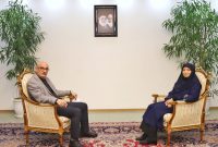 جذب نیرو و تامین تجهیزات جدید برای محیط‌ زیست