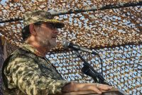 دریادار تنگسیری: جزایر ایران دژهای مستحکم دفاع از کشور هستند