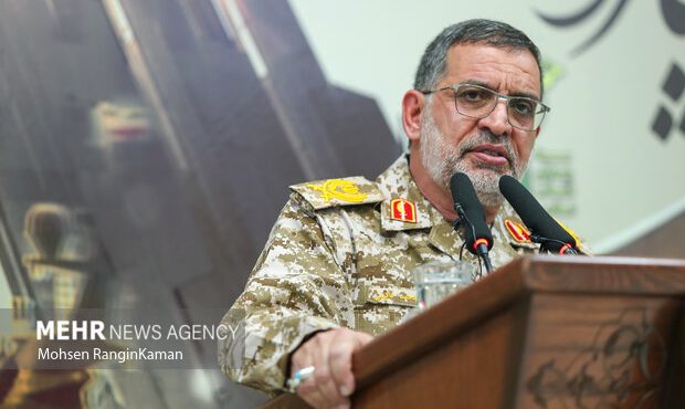 سخنگوی سپاه: پاسخ به ترور شهید هنیه با تصمیم شورای امنیت ملی انجام شد