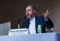 خطیب زاده: ایران در مورد امنیت ملی خود سازش و عقب‌نشینی نخواهد کرد