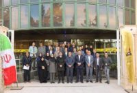 برگزاری جلسه اختتامیه ممیزی نهایی هشت استاندارد مدیریتی در شرکت گاز استان کرمان