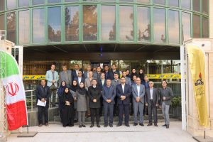 برگزاری جلسه اختتامیه ممیزی نهایی هشت استاندارد مدیریتی در شرکت گاز استان کرمان برگزاری جلسه اختتامیه ممیزی نهایی هشت استاندارد مدیریتی در شرکت گاز استان کرمان