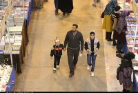 نوزدهمین نمایشگاه بین‌المللی کتاب کرمان افتتاح شد