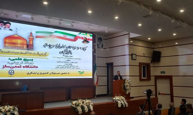 سخنگوی سپاه: بانک اطلاعاتی ایران از رژیم صهیونیستی کامل است