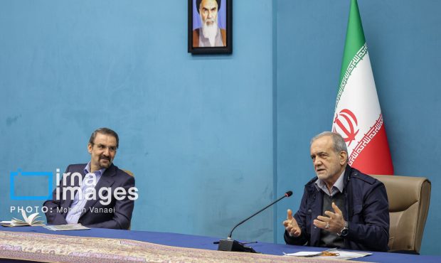 دیدار احزاب با رئیس‌جمهور گامی در راستای وفاق ملی/ معیشت مردم دغدغه مشترک فعالان سیاسی