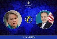 عراقچی: ایران هرگز مذاکره برمبنای احترام به حقوق قانونی و منافع مشروع ملت را رد نکرده است