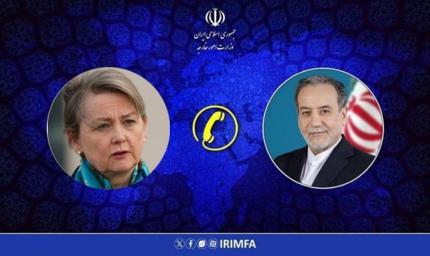 عراقچی: ایران هرگز مذاکره برمبنای احترام به حقوق قانونی و منافع مشروع ملت را رد نکرده است
