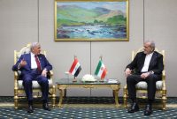 رئیس جمهور عراق: ایران مهم‌ترین همسایه است و امنیت ما بهم گره خورده است