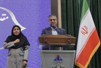 تولید ۲۸۰۰ مگاوات برق خورشیدی در سطح استان