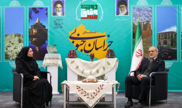 تکمیل مسیر ریلی و اتصال خراسان جنوبی به کریدور شمال-جنوب یک اولویت راهبردی است