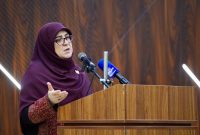 زنان در لایه‌های مدیریتی به‌عنوان یک نماد نقش‌آفرینی می‌کنند