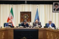 جلسه هماهنگی تیم اقتصادی دولت برگزار شد