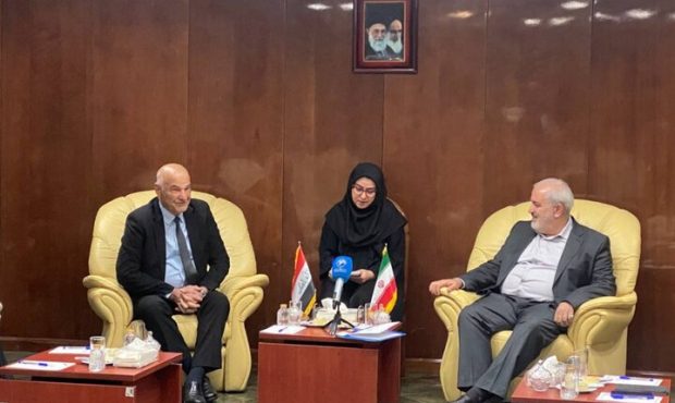 ایران و عراق مصمم به تقویت همکاری‌های مشترک در مدیریت آب هستند