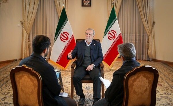 پزشکیان: روایت ناتوانی دولت، پروژه رسانه‌ای دشمن است