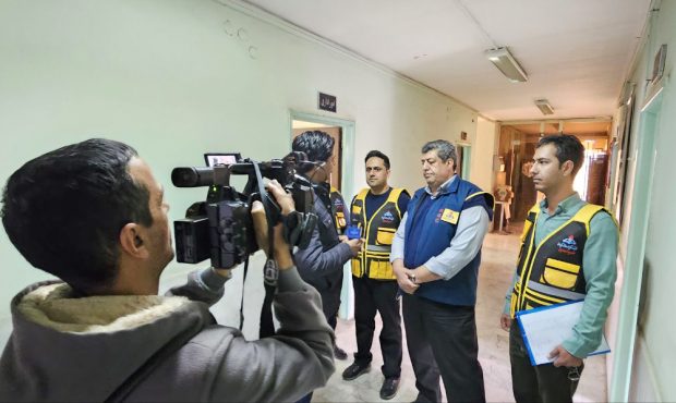 آغاز طرح سراسری پایش مصرف گاز در اماکن عمومی؛ کرمان در آماده‌باش کامل زمستانی