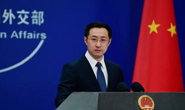 چین: با دخالت در امور داخلی ایران مخالفیم