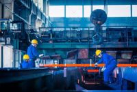 بیش از۷۰۰ هزار میلیارد تومان به صنایع اختصاص یافت